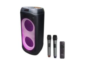 MICROLAB PT802W karaoke zvučnik 200W, Bluetooth OUTLET