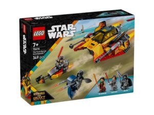LEGO 75414 Snežni brzinac pogonjen Silom™