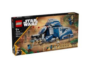 LEGO 75435 Bitka na Feluciji: Separatistički MTT™