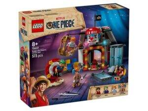 LEGO 75637 Cirkuski šator Klovna Bagija