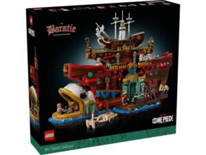 LEGO 75640 Restoran na vodi „Barati“