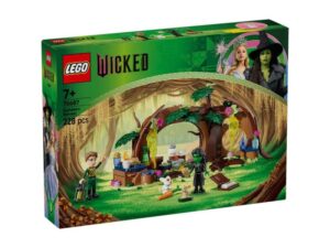 LEGO 75687 Elfabino odmaralište