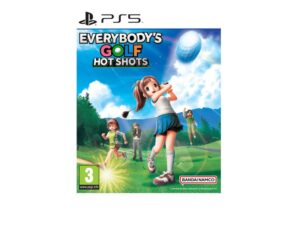 NAMCO BANDAI PS5 Everybody's Golf: Hot Shots