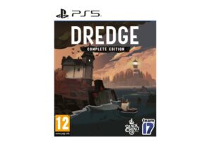 Astragon PS5, DREDGE Complete Edition