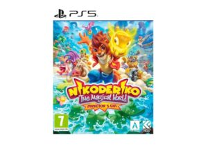 MY.GAMES PS5 Nikoderiko: The Magical World - Directors Cut