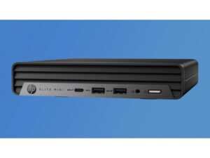 HP Elite Mini 805 G8 (Jack black) Ryzen 5 5600GE, 8GB, 256GB SSD (5M9W1EA)