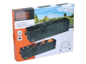 BLACK&DECKER Torba organizator za auto XL 110X30X30cm 19