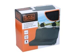 BLACK&DECKER Presvlaka za zadnje sedište 140x123cm