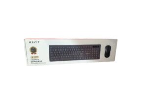 Havit Bežični kombo ( miš + tastatura ) KB660GCM