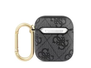 Guess Futrola za AirPods 1 i 2 crna
