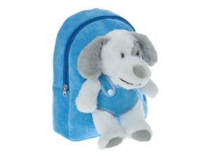 SAZIO Ranac predškolski dog blue