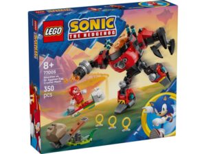 LEGO 77005 Nakls protiv meh-drobilice Dr Egmana