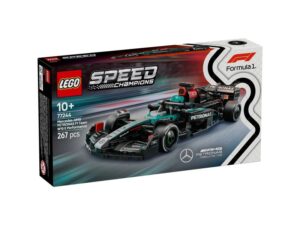 LEGO 77244 Mercedes-AMG F1® W15 formula