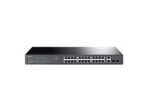 TP LINK EasySmart Switch 24P Gigabitni (TL-SG1428PE)