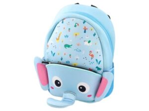 SAZIO Ranac Neo foamy predškolski elephant