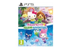 SUNBLINK PS5, Hello Kitty Island Adventure