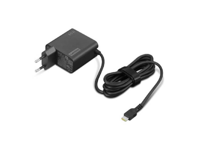 LENOVO USB-C punjač za laptop, 65W (4X21L54610)