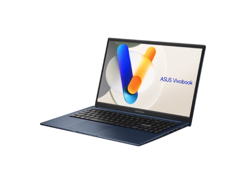 ASUS Vivobook 15 X1504VA-BQ2947 (15.6 inca FHD, Intel Core 5 120U, 16GB, SSD 512GB)