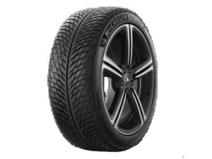 MICHELIN 295/40R20 106V Pilot Alpin 5 SUV N0 zimska