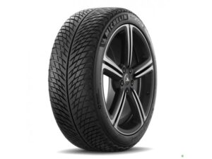 MICHELIN 275/35R19 100V Extra Load Pilot Alpin 5 MO zimska