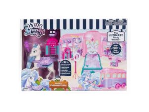 DEXY CO WILD MANES PERLAS CLUBHOUSE TRAILER SET ZA IGRU