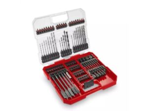 EINHELL XL-Case set Impaktor bitova burgija i nasadnih ključeva 95/1 49108798