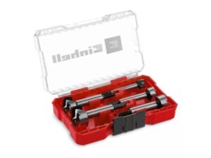 EINHELL M-Case set čeonih burgija C 45 prihvat E6.3 – 1/4” 15-35mm 5/1 49706003