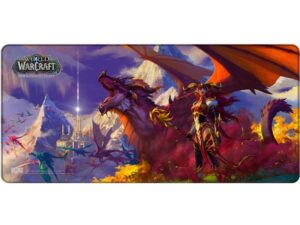 FS Holding FS Holding World Of WarCraft Dragonflight - Alexstrasza & Dragon XL Mousepad
