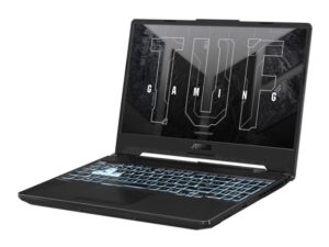 ASUS TUF Gaming A15 FA506NCG-HN207 (15.6 inca FHD, Ryzen 7 7445HS, 16GB, SSD 1TB, RTX 3050)