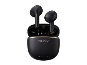 INFINIX XE23 Bluetooth slušalice crne
