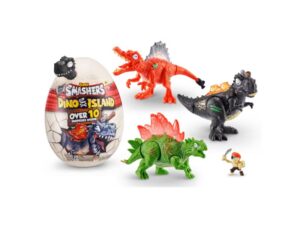 DEXY CO SMASHERS S5 DINO ISLAND MINI JAJE