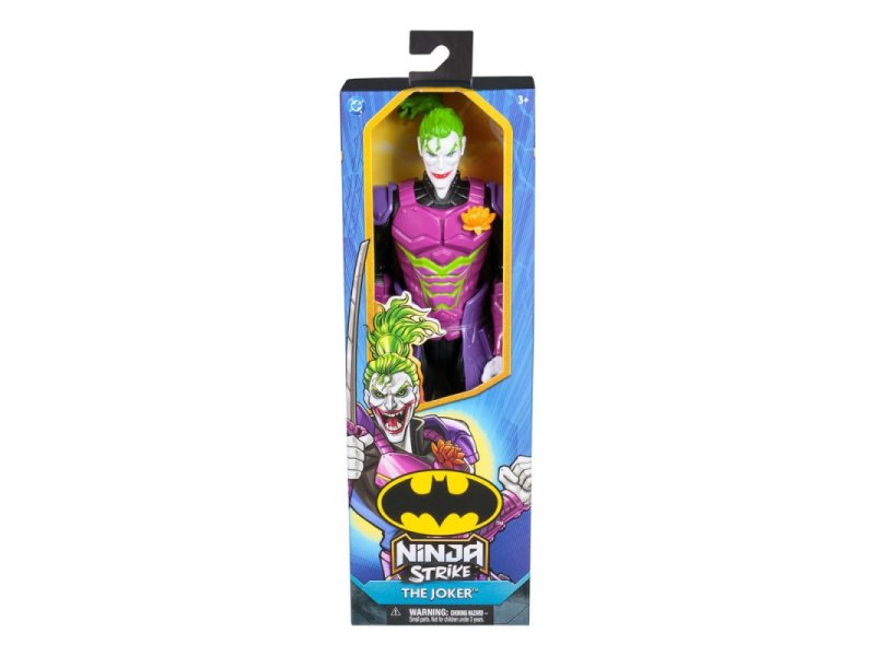 DEXY CO BATMAN THE JOKER NINJA FIGURA
