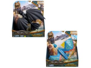 DEXY CO HOW TO TRAIN YOUR DRAGON BATTLE DRAGONS FIGURE ASST