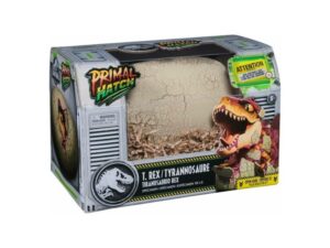 DEXY CO JURASSIC WORLD T-REX INTERAKTIVNO DINO JAJE 19