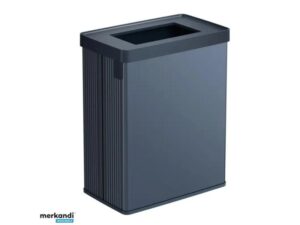 CURVER KANTA ZA OTPATKE 54L VERTO, PEARL BLUE