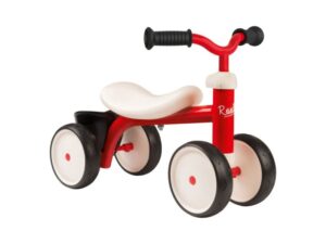 DEXY CO SMOBY ROOKIE RIDEON RED