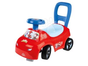 DEXY CO SMOBY AUTO RIDE-ON SPIDERMAN