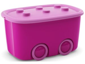 KIS KUTIJA DECIIJA FUNNY BOX, PINK