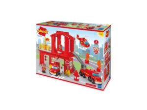DEXY CO ECOIFFER FIRE STATION – ABRICK