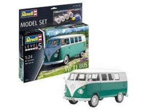 DEXY CO REVELL MODEL SET VW T1 BUS