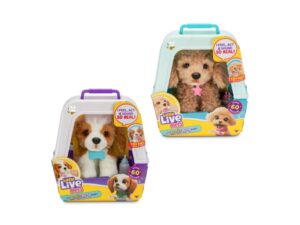 DEXY CO LITTLE LIVE PETS MY REALLY REAL PUPPY