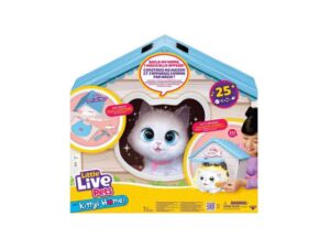 DEXY CO LITTLE LIVE PETS MY KITTYS HOME