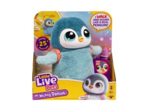 DEXY CO COZY DOZY INTERAKTIVNI PINGVIN
