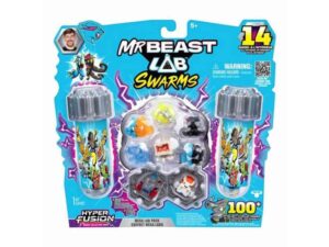 DEXY CO MRBEAST S3 MEGA LAB
