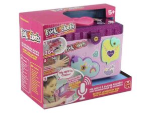 DEXY CO FUNLOCKETS TAJNA KUTIJCA ZA NAKIT