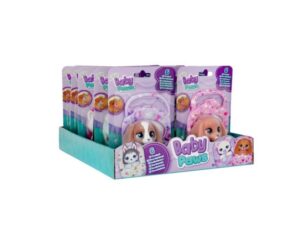 DEXY CO BABY PAWS TINY CDU 12