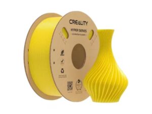 Creality Hyper PLA Yellow 1kg 19