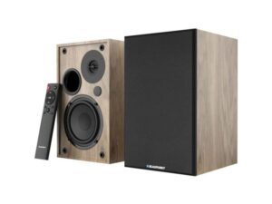 BLAUPUNKT Bluetooth zvučnici BS40OK, drvo