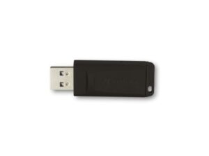 VERBATIM Slider USB flash 128GB (49328)