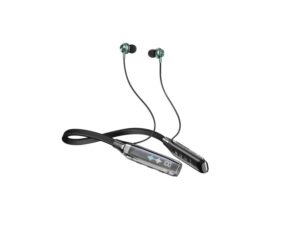 REMAX RB- S20 Black Transparent Wireless Neckband Sports Earphone